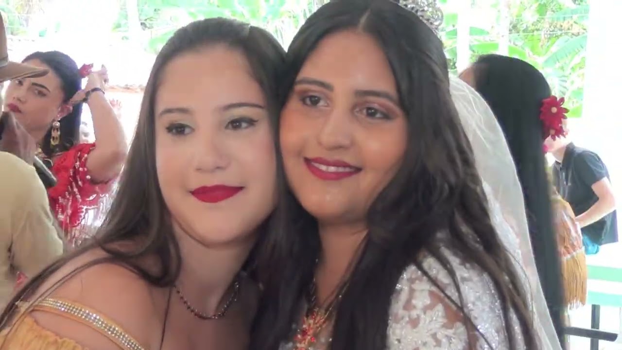 2º parte  Casamento Mayara & Ariel