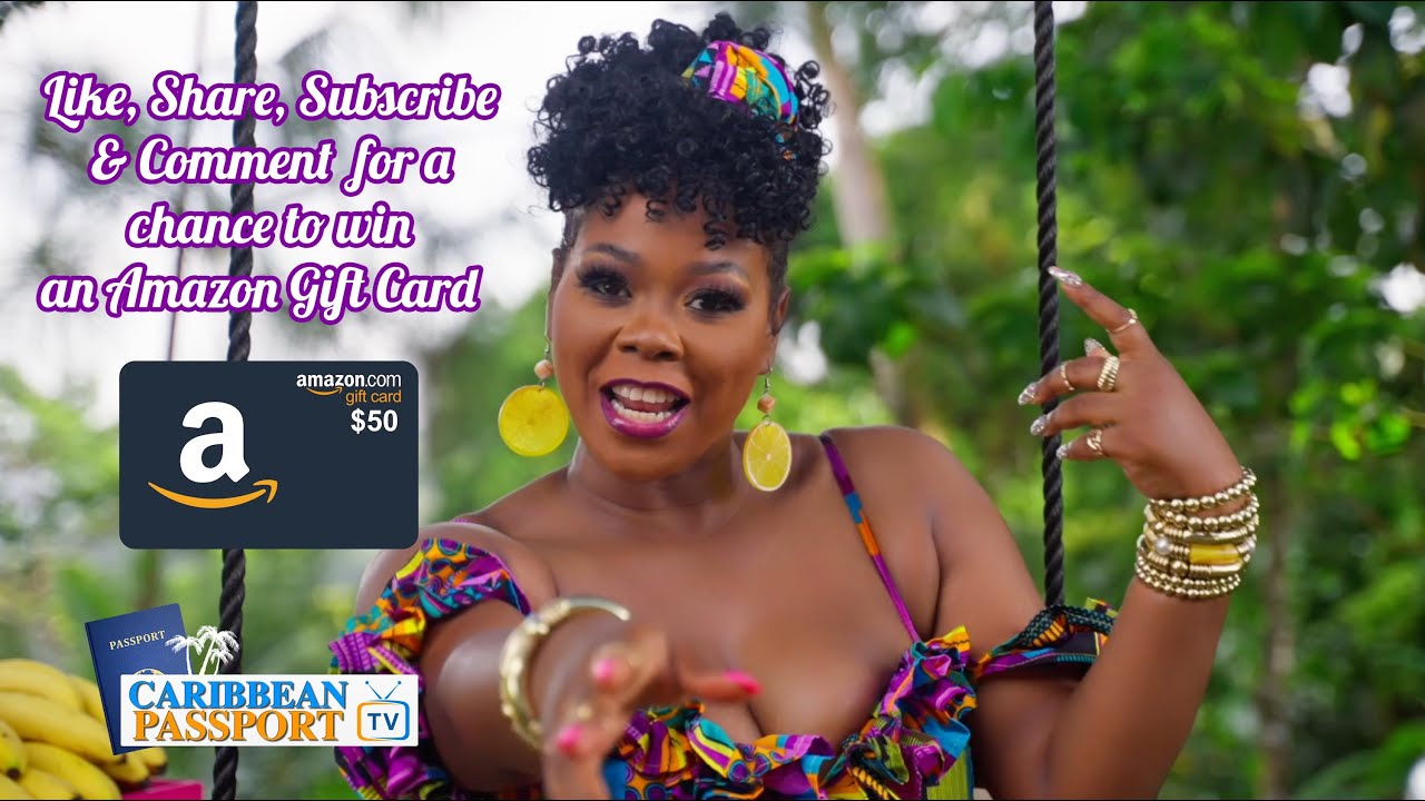 Caribbean Passport TV - January 2024  - Carnival Edition Featuring Nadia Batson