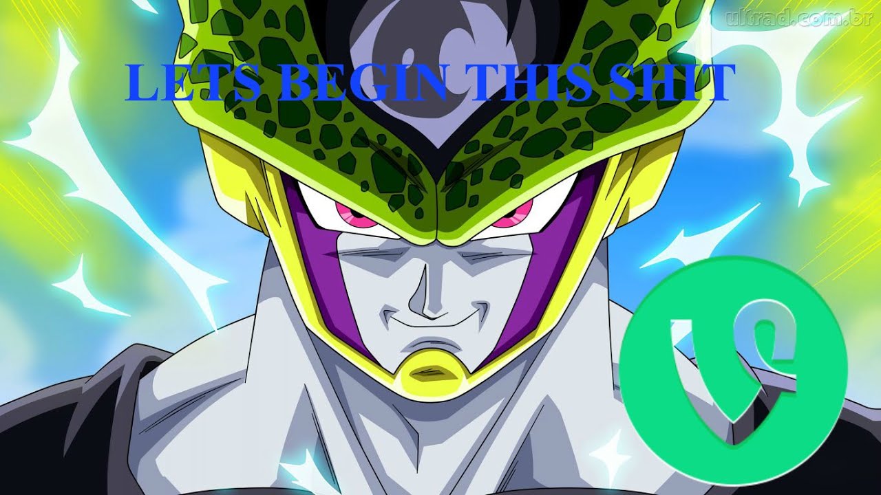 Dbz vine complition #17