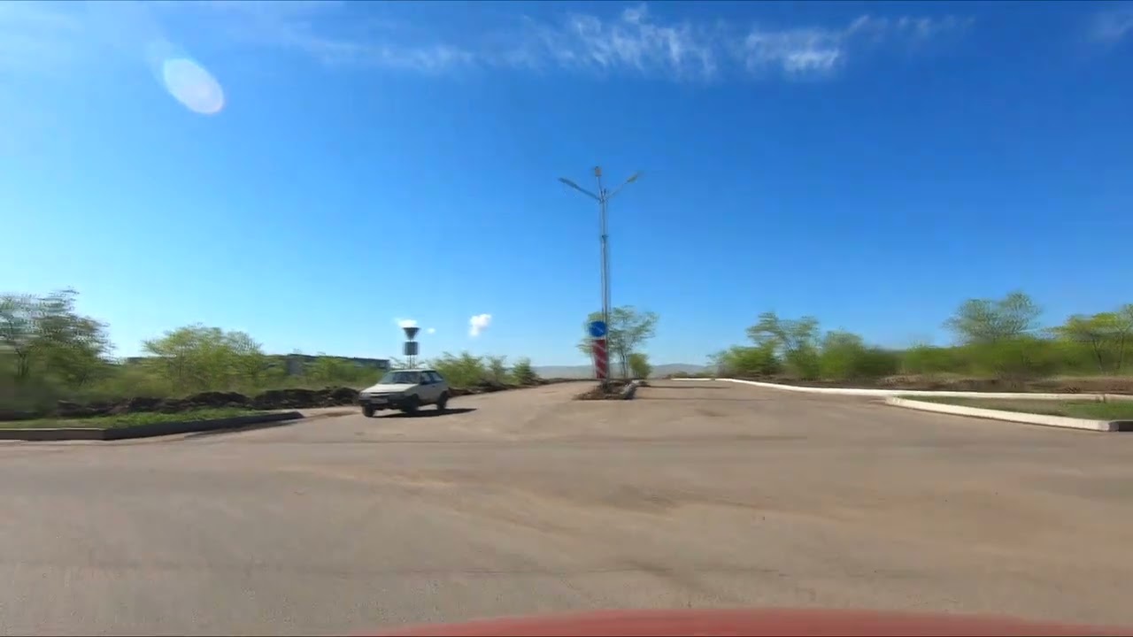 АВТОПРОГУЛКА ПО КРАСНОКАМЕНСКУ ИЮНЬ 2021