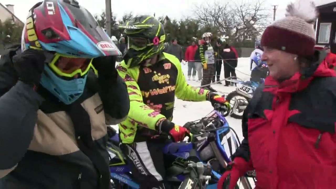 MOTOSKIJÖRING Horní Město   ULIČKY 2023 video