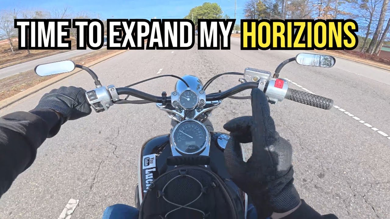 Setting Goals for the New Year! | Honda Shadow 750 Chopper