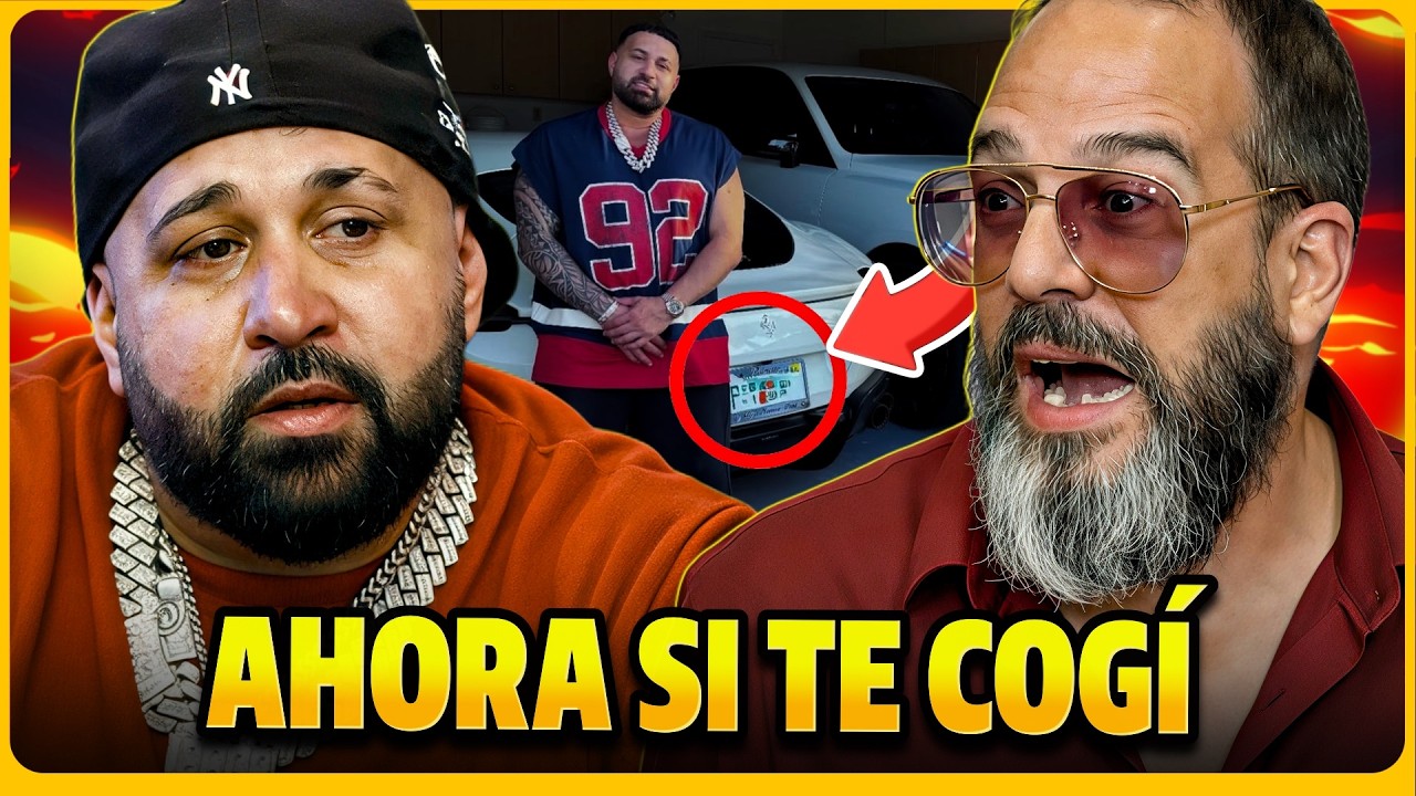 Otaola Descubre El Secreto De Jadar Que Nadie Había Notado