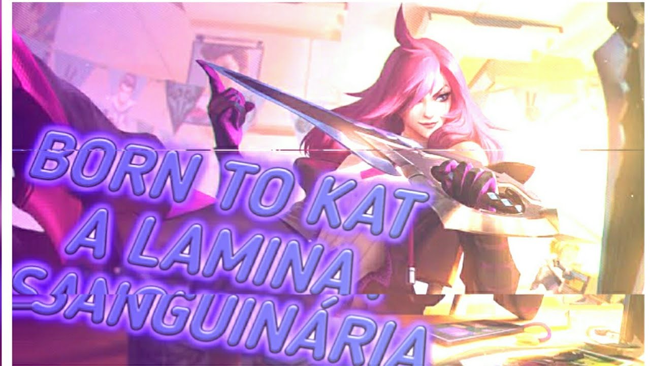 BORN TO KAT - MONO KAT HIGH ELO NAS STREAMS