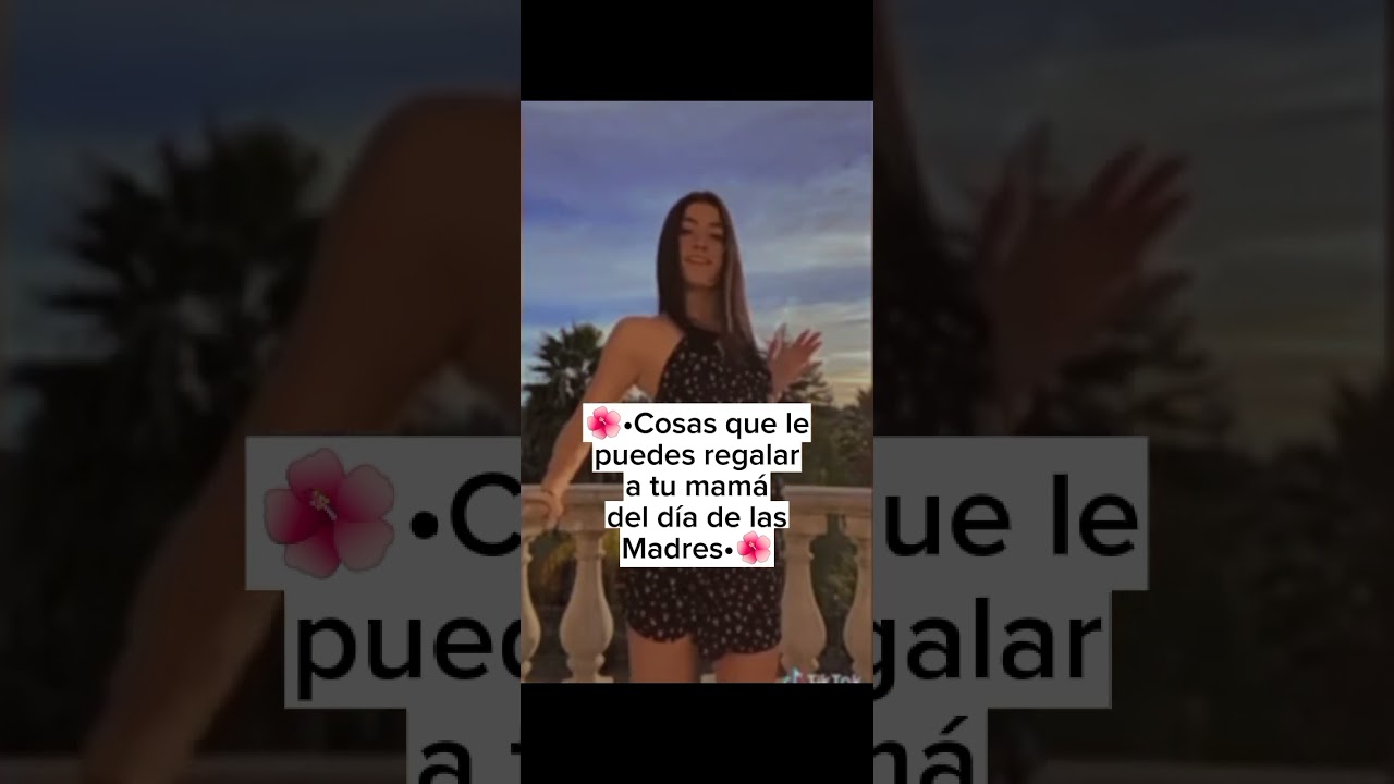🌺&bull;Cosas que le puedes regalar a tu mam&aacute; del d&iacute;a de las madres&bull;🌺