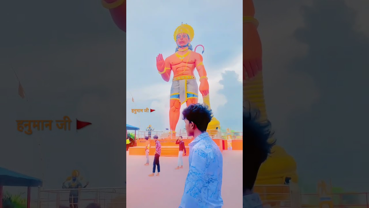♡1M ㅤ 🗨️50Kㅤ ⎙20Kㅤ ⌲10k     #shorts #shortsvideo #hanumanji #trending #song #ram #hindu #sad #love