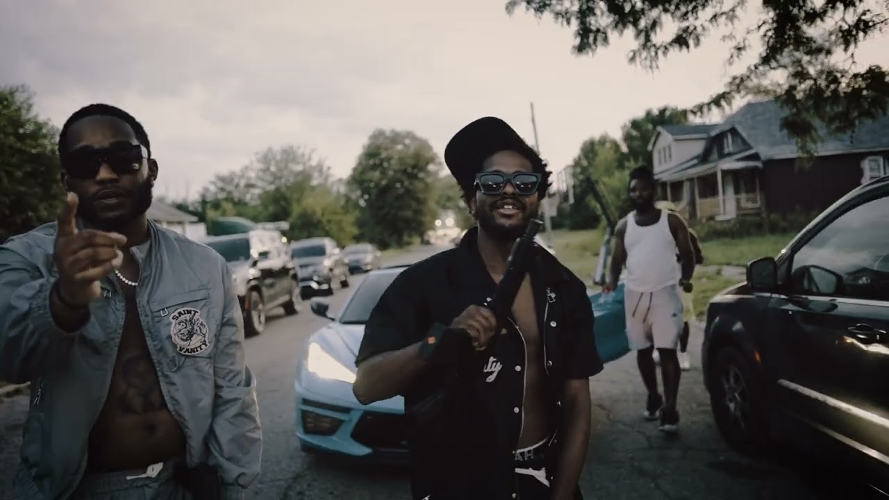 WANSKII X HIT YO TARGET (OFFICIAL MUSIC VIDEO)