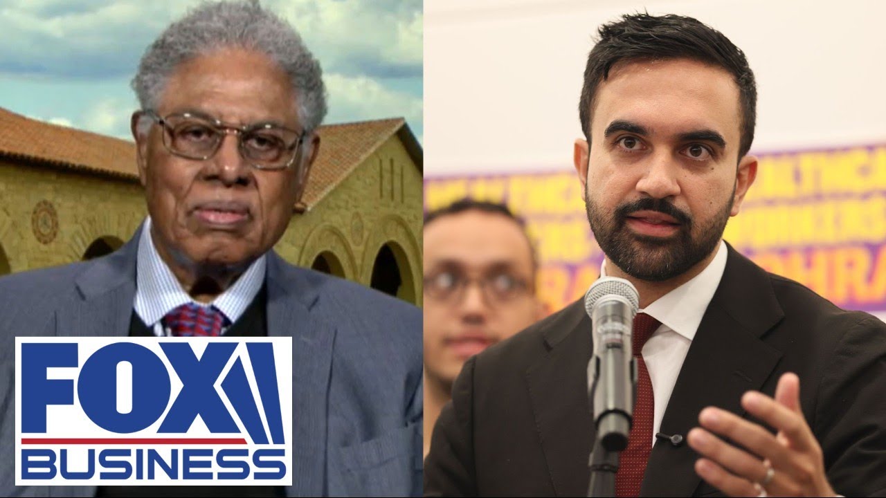 Thomas Sowell warned us: Socialism sounds good, ends in disaster
