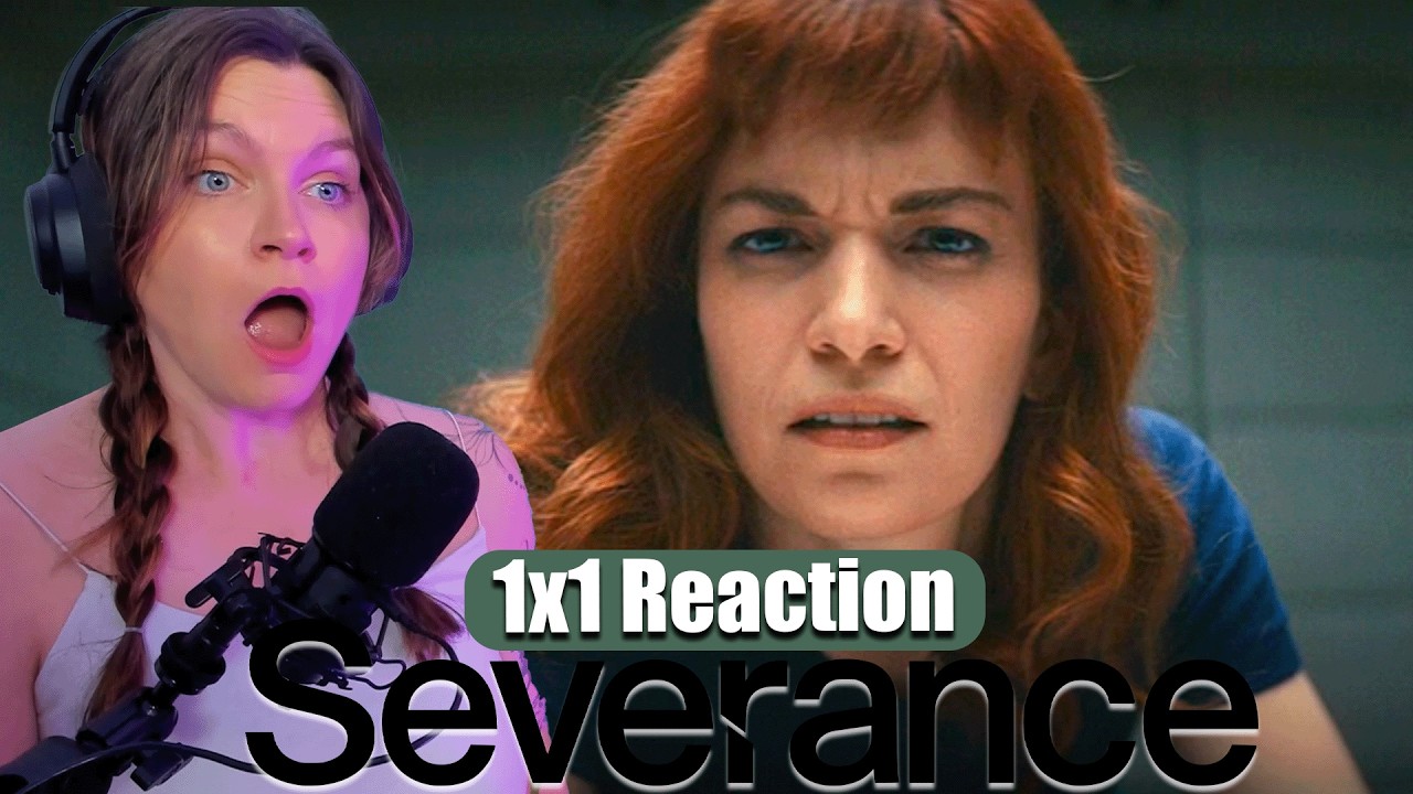 Is it as good as they say!? | Severance 1x1 Reaction & Commentary | Good News About Hell