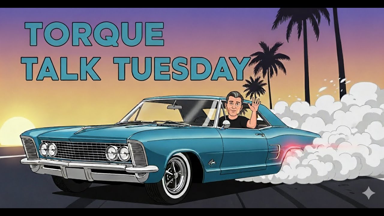 Torque Talk Tuesday
