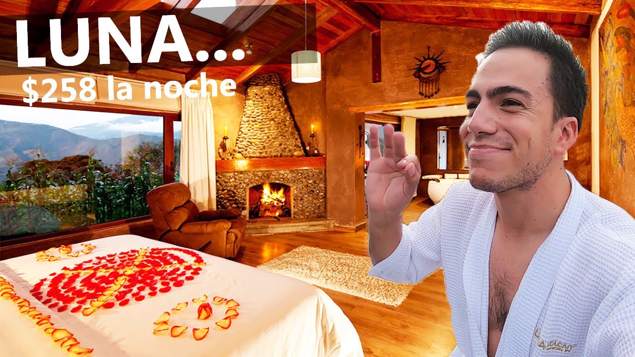 Hotel de $258 la noche en Baños Ecuador | ¿Vale la pena?