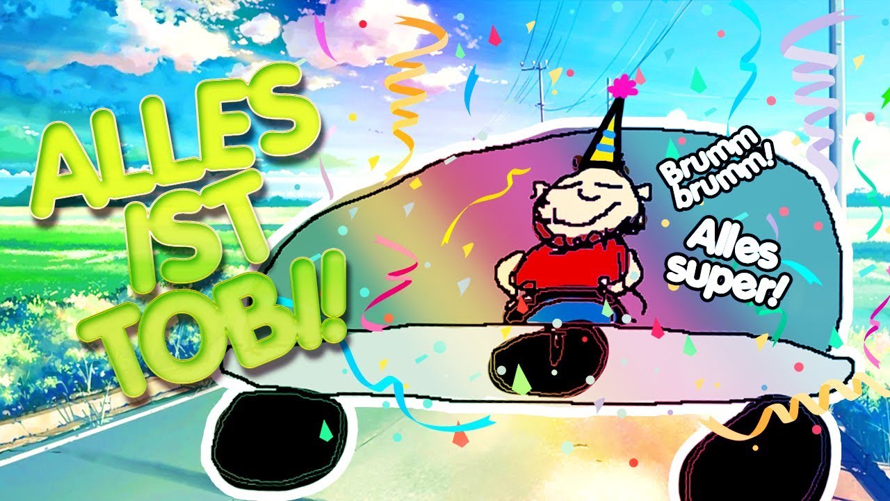 HWSQ #281 - HERZLICHEN GLÜCKWUNSCH TOBI! ● Let's Play Skribbl.io