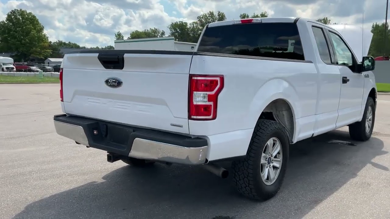 2019 Ford F150 XLT | Online Auction on Repocast.com