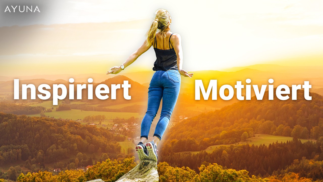 Motivating & Inspirational Music - Start the day! Energetic, fear-free, positive music