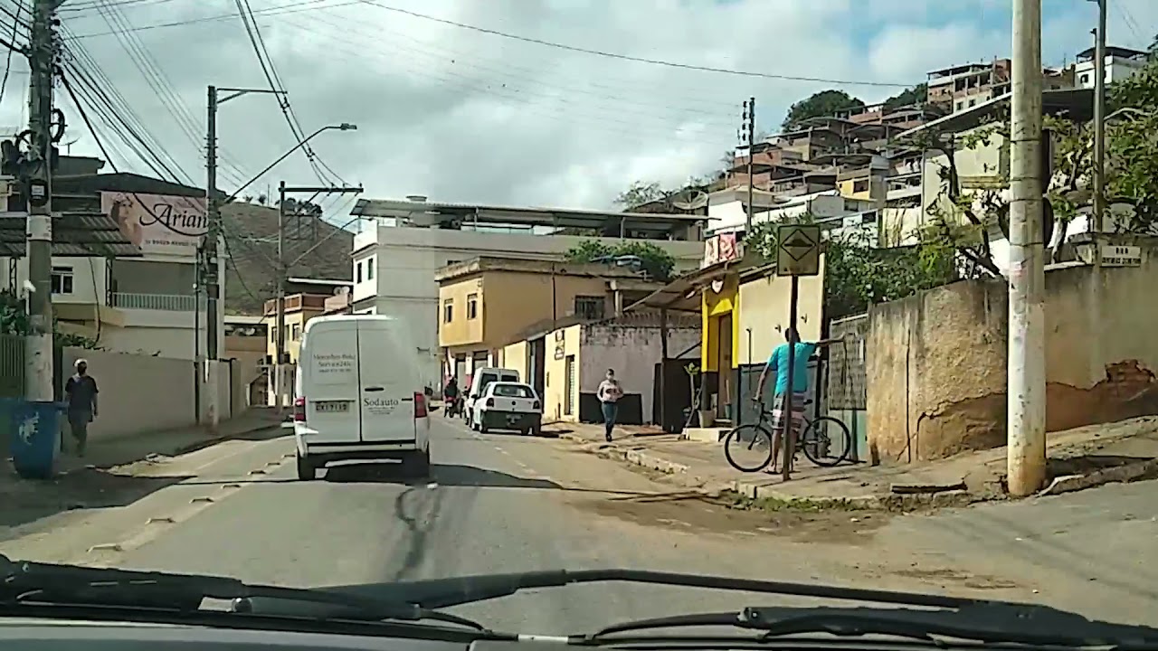 APAE CIDADE ATÉ APAE RURAL - PASSEIO PELAS RUAS DE UBÁ.(SETEMBRO/2021)