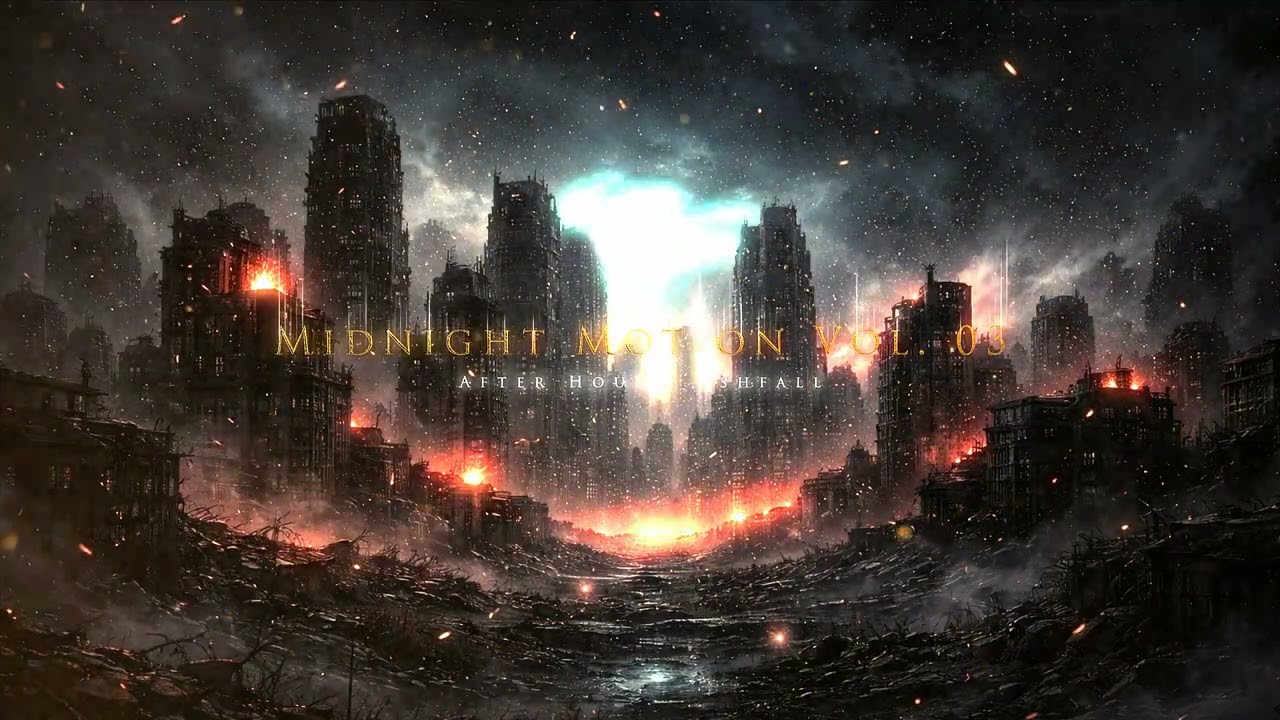 Midnight Motion Vol. 3 After Hours: Ashfall