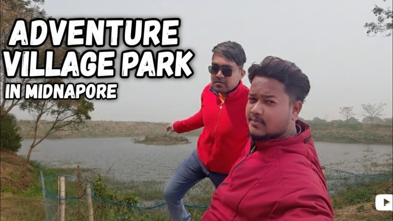 Adventure village park in Midnapore