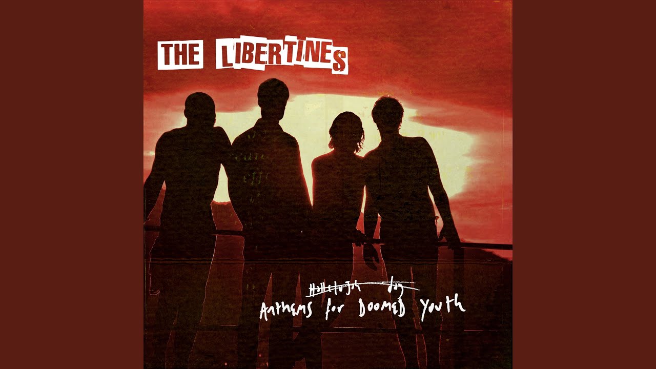 Lust Of The Libertines