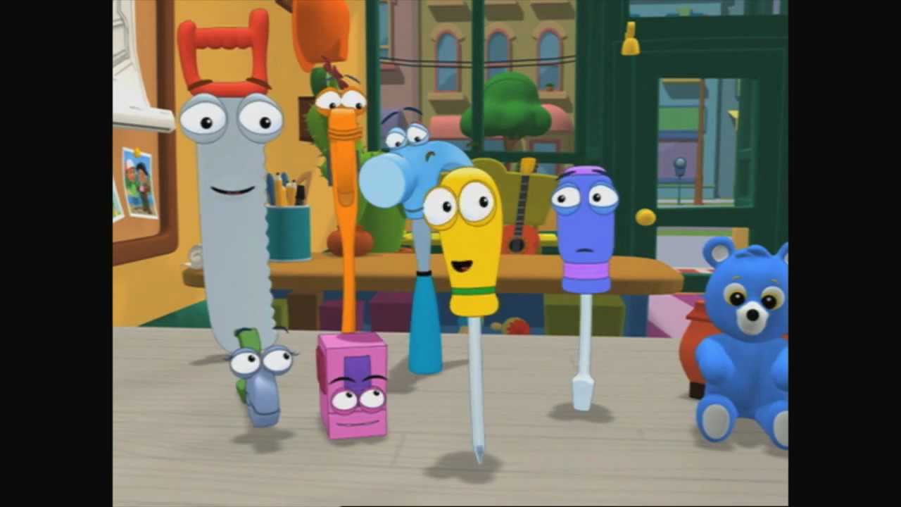 Disney Junior España | La Escuela de Herramientas de Manny Manitas: el nivel