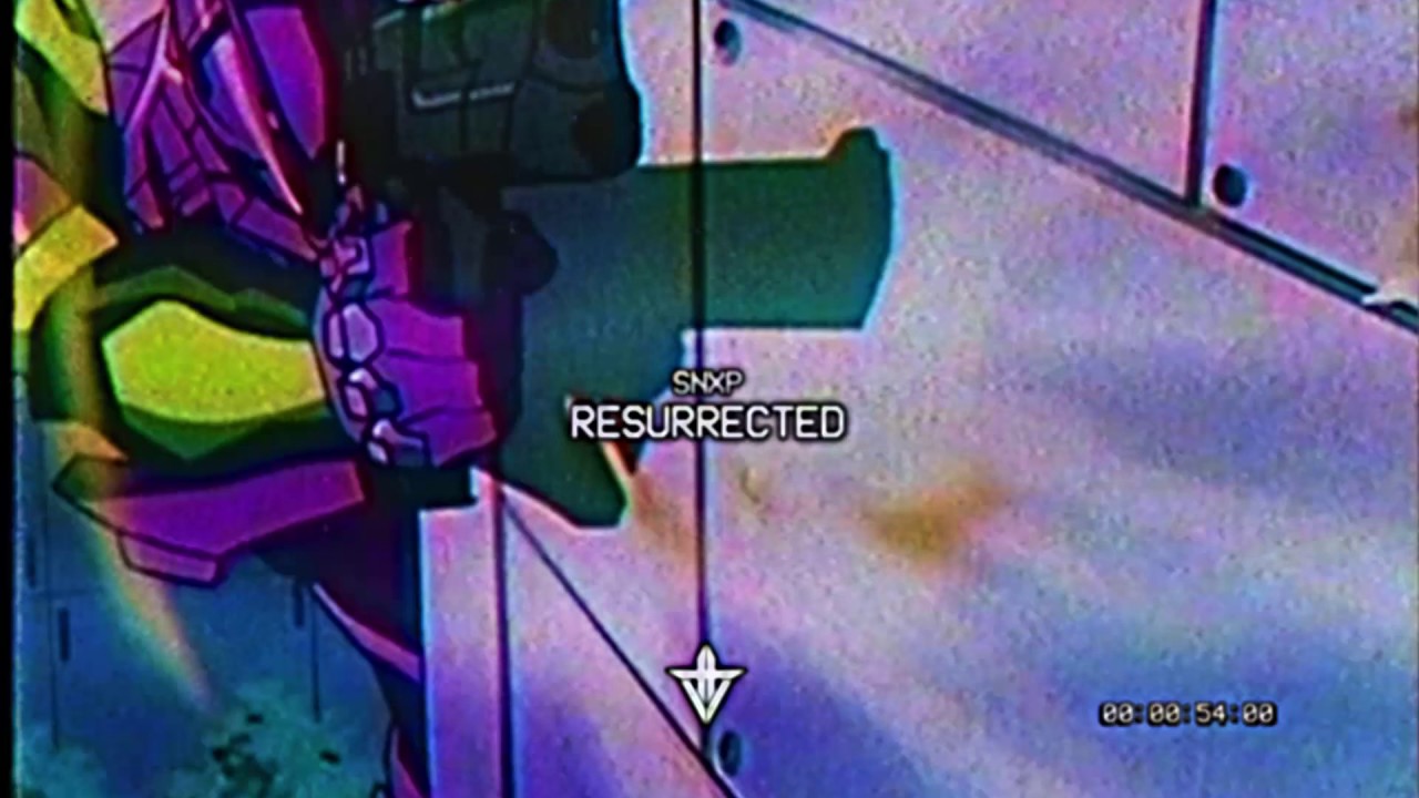 SNXP - RESURRECTED  (Prod. B I V )