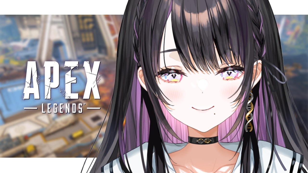 【 APEX 】久しぶりだし盛ります、か｜PlatinumⅠ 74RP【 薬師乃しの / ぱらすと！】