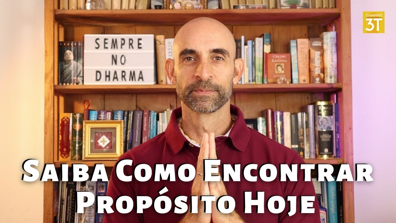 Saiba Como Encontrar Propósito Hoje