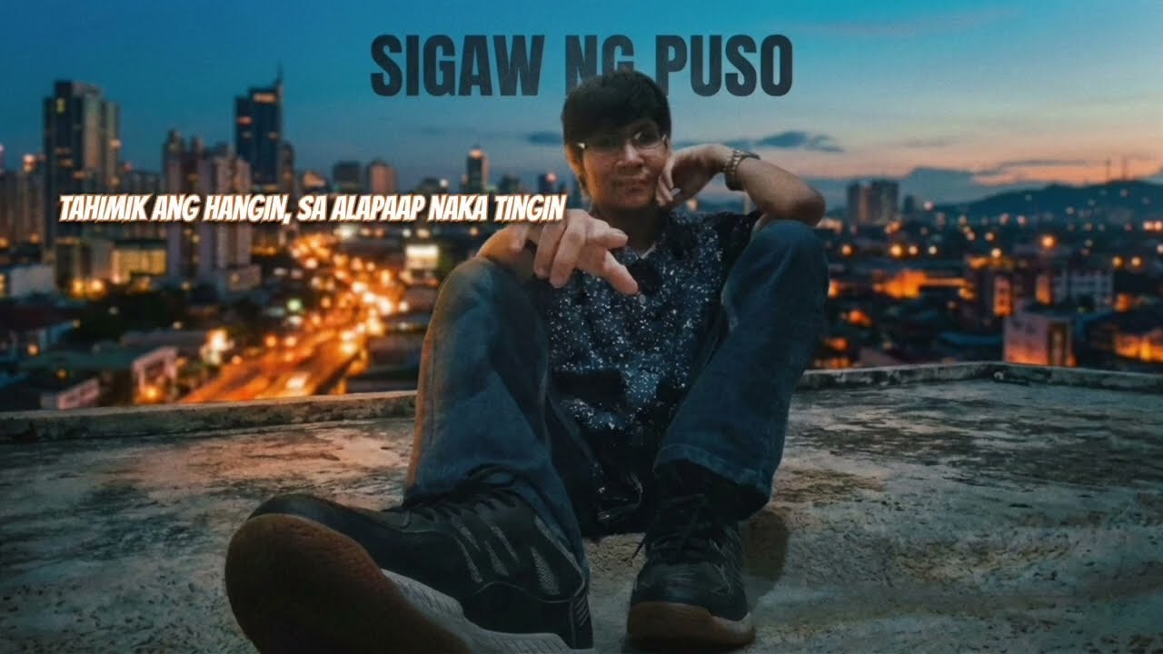 Kaidō - Sigaw Ng Puso - (Official Lyric Video)