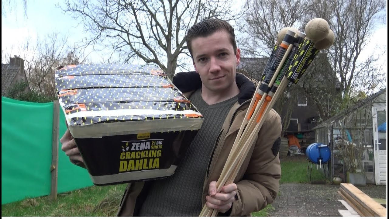 Vuurwerk Afsteken! {Oud En Nieuw} 2023-2024 Compilatie PyroboyZB