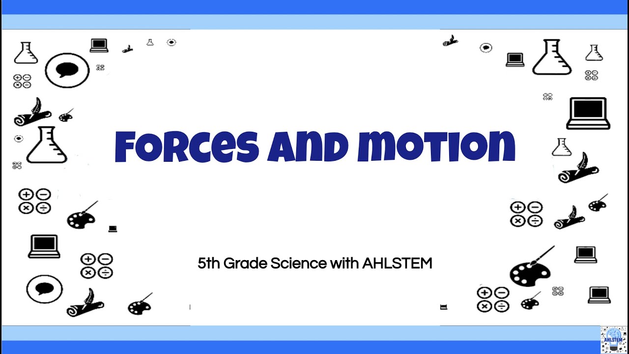 5th Grade Science EOG Review: Forces and Motion