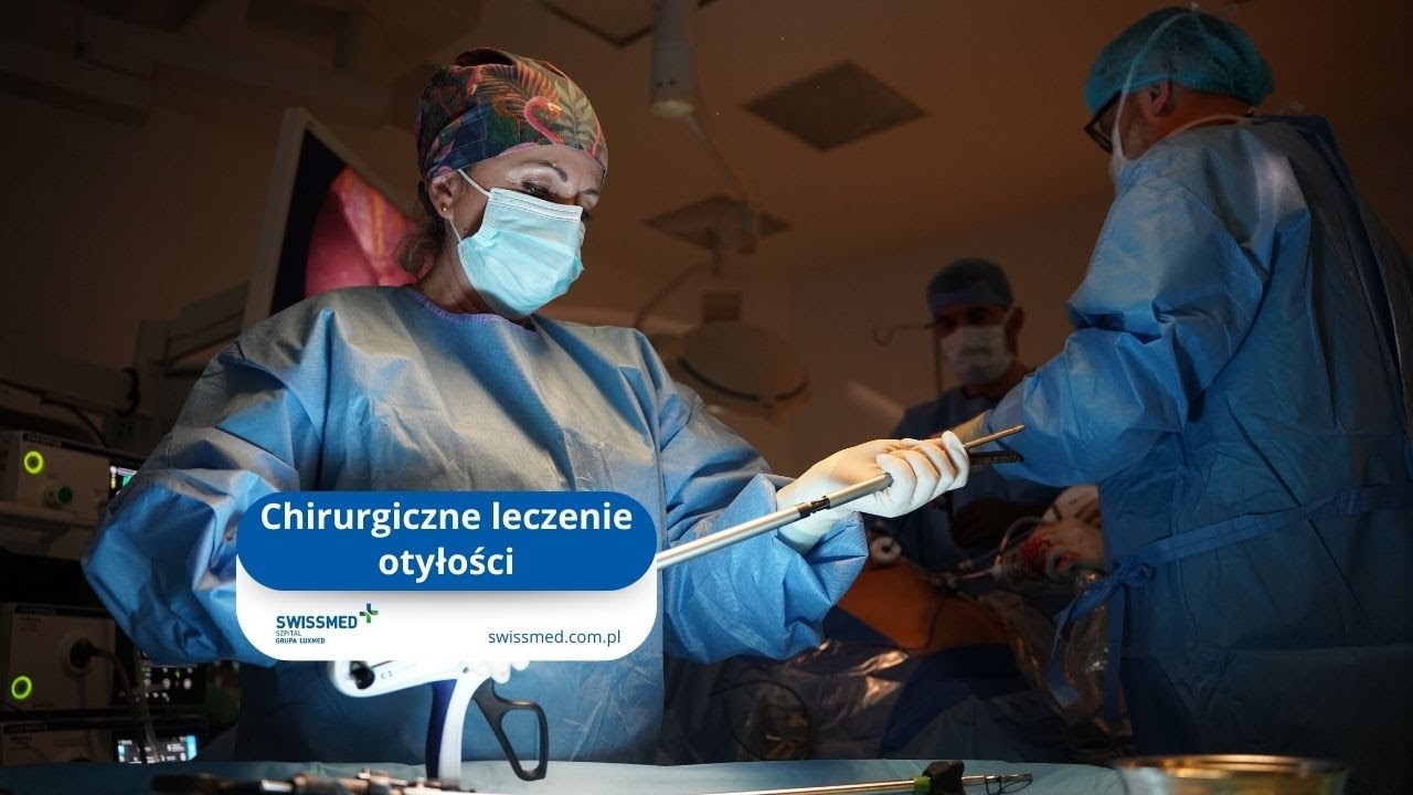 Chirurgiczne leczenie otyłości | Bariatria | LUX MED Szpital Gdańsk