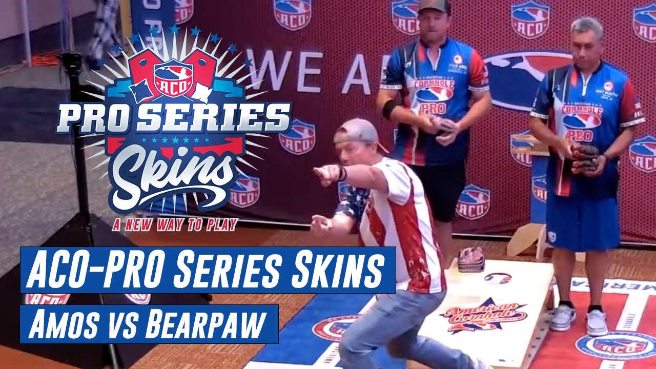 Tyler Amos vs Gary Bearpaw - ACO-PRO Series Skins - ACO Branson 19 Major