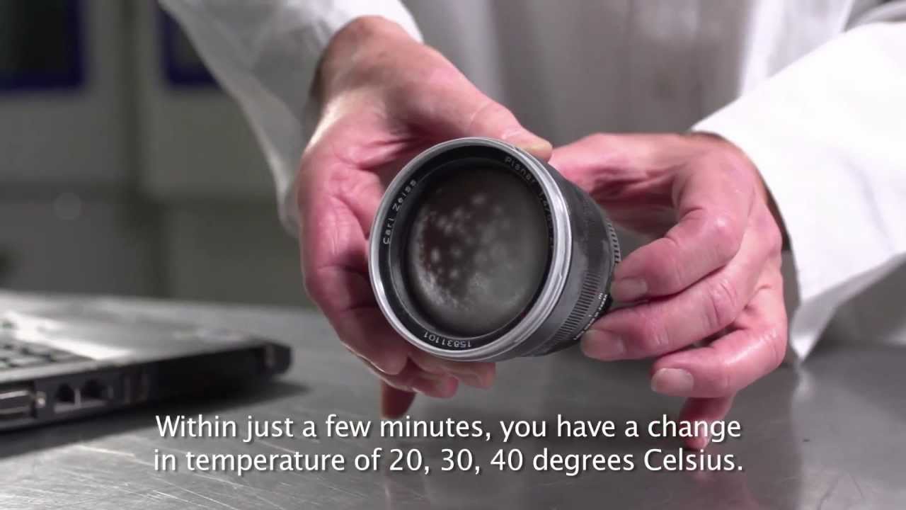 Carl Zeiss Lenses - 