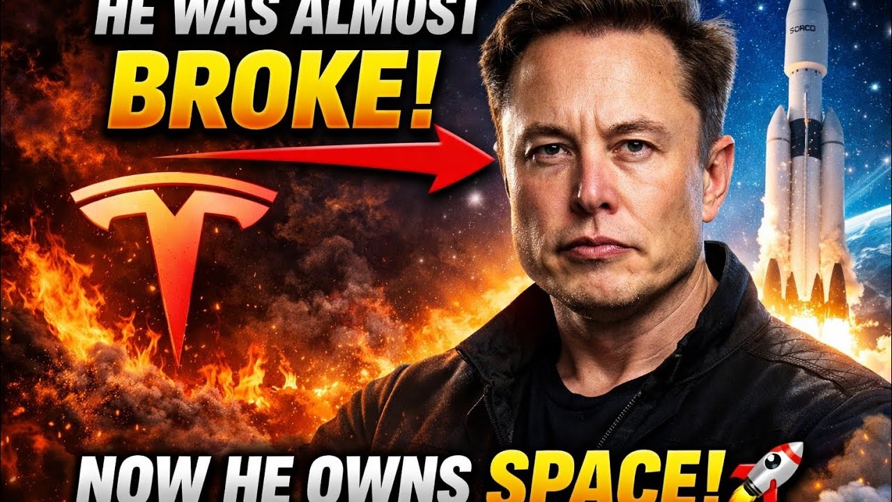 Elon Musk’s Dangerous Level of Success