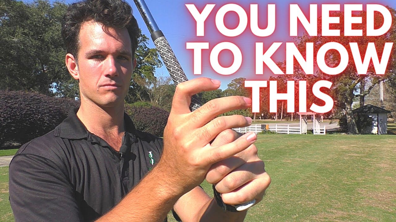 You Need to Know this Shocking TRUTH About Your Grip to Hit Consistently Solid Golf Shots