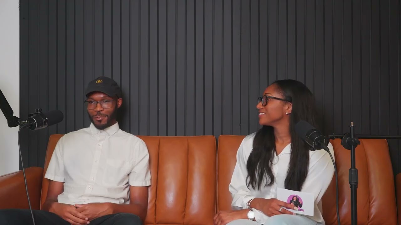 Episode XIII: Building Tech Legacies with Jaharre Shepard