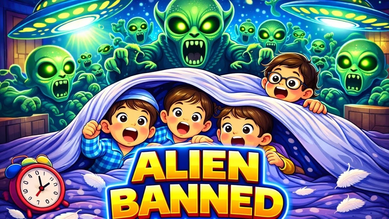 Aliens Not Allowed on Earth! 👽🚫 Astronauts Stop the Invasion #viral #shorts #shortsfeed#youtube