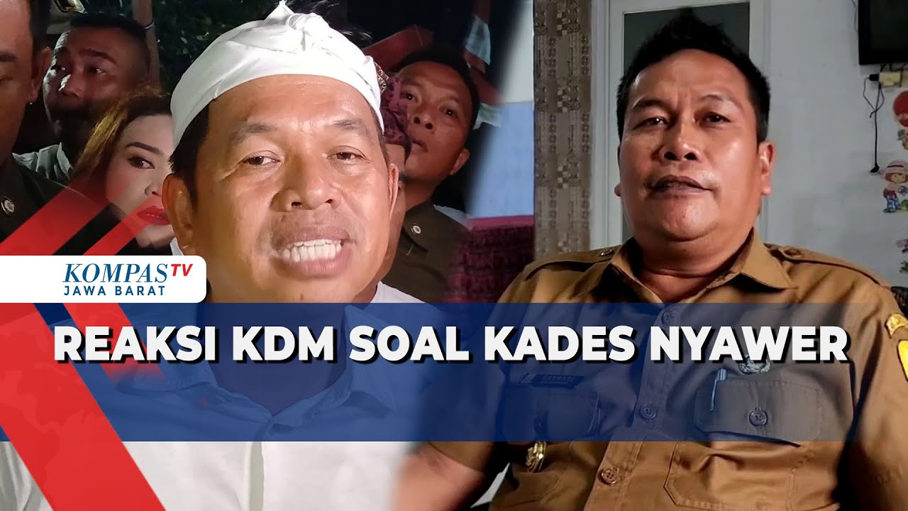 KDM: Inspektorat Segera Periksa Kades Nyawer