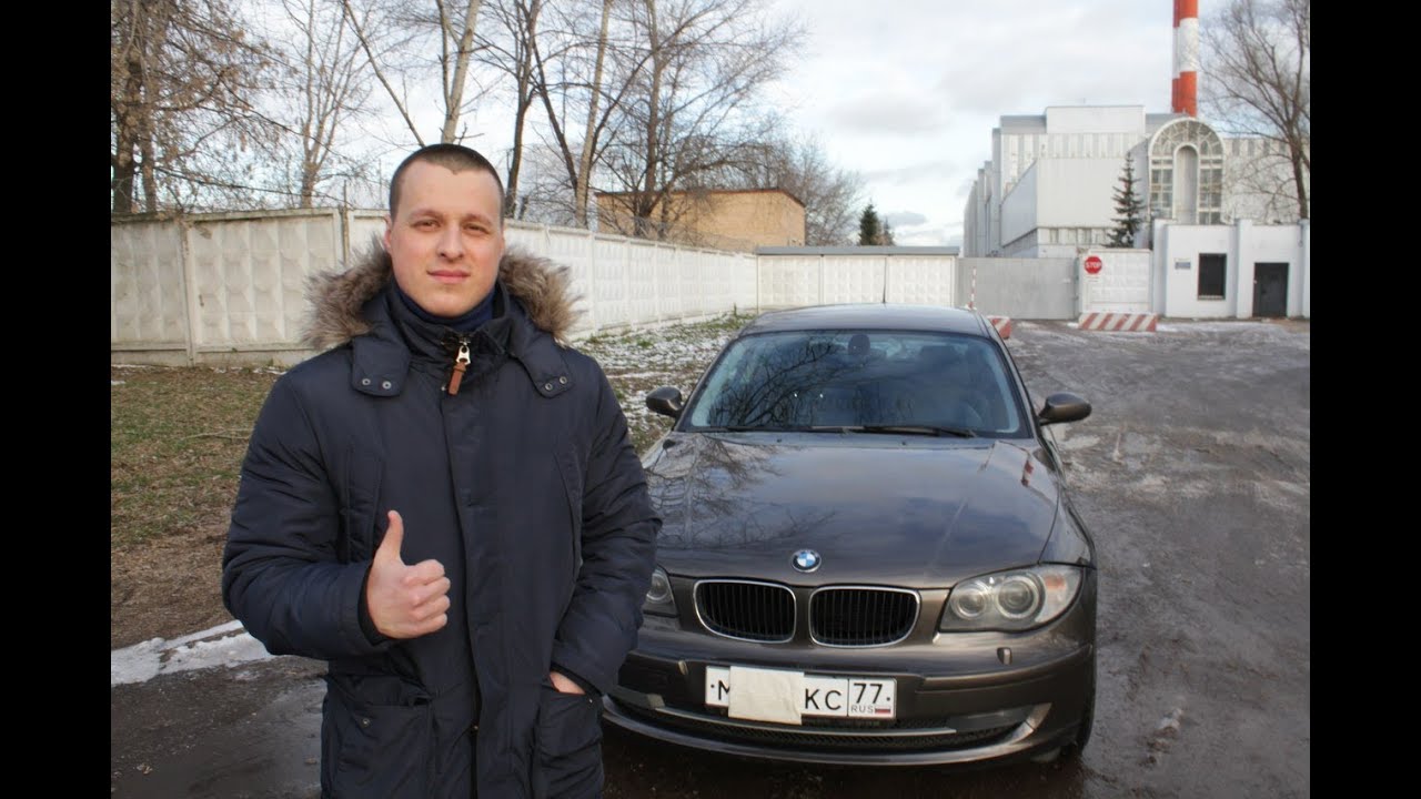 Тест Драйв BMW 
