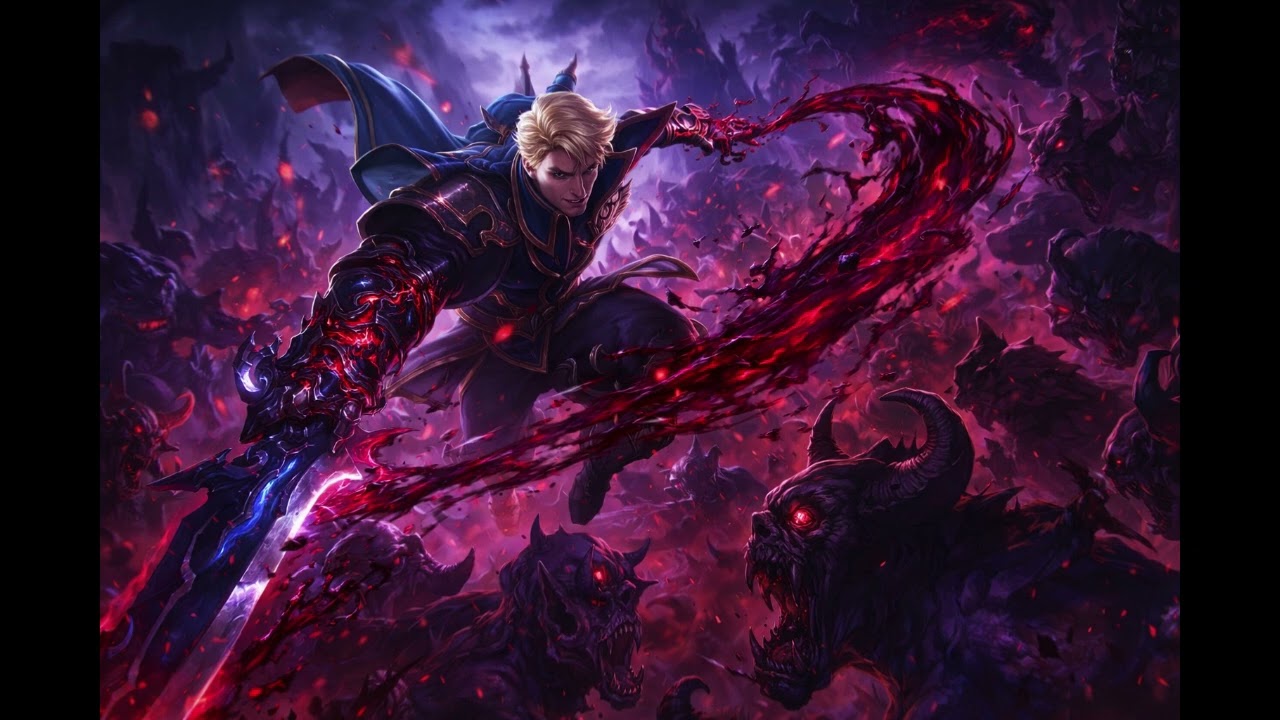 Alucard's Theme Song, MLBB, Fanmade