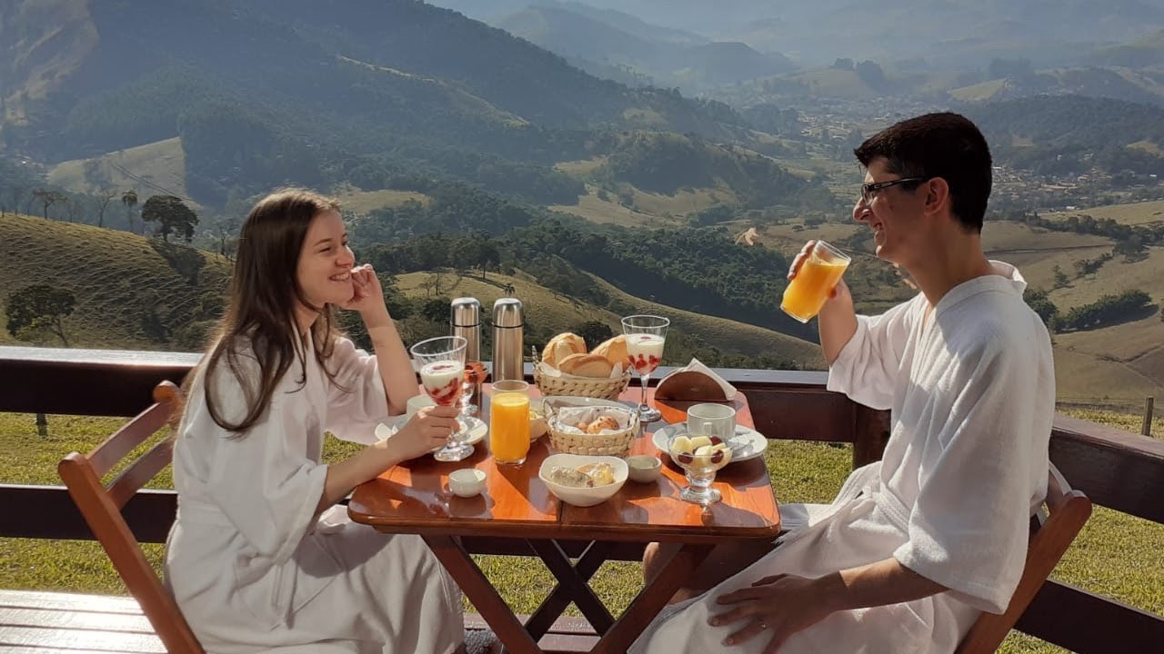 TUDO SOBRE NOSSA VIAGEM ROMÂNTICA AO CHALÉ ESTÂNCIA DA SERRA