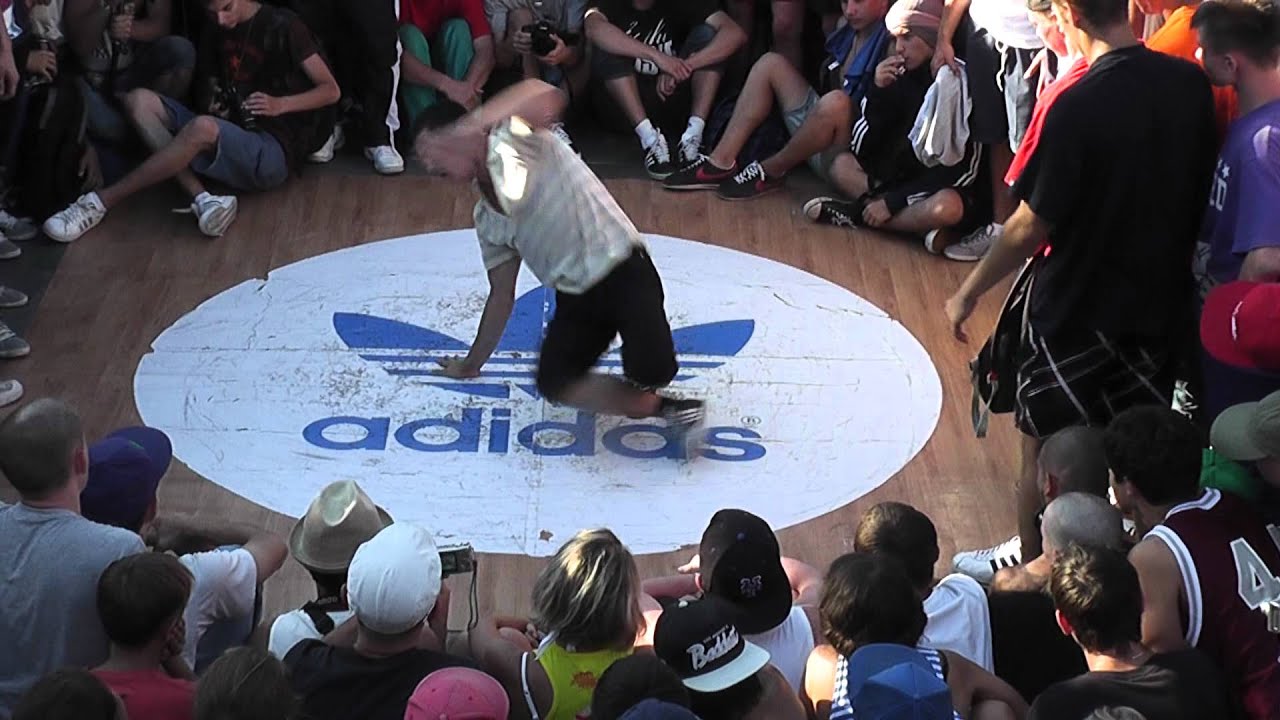 Yalta summer jam 2012 все в круг!отбор power move