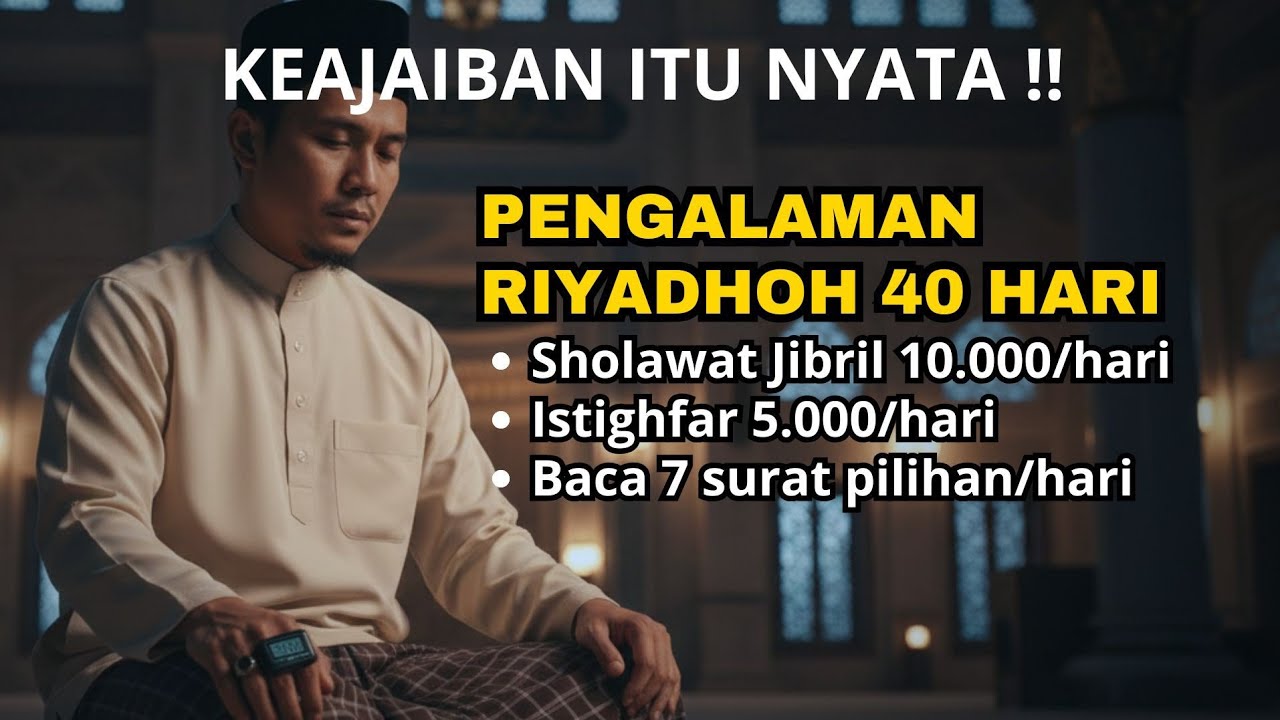 JANGAN DITIRU‼️ Rahasia Orang Ini LUNAS HUTANG RIBA Puluhan Juta!