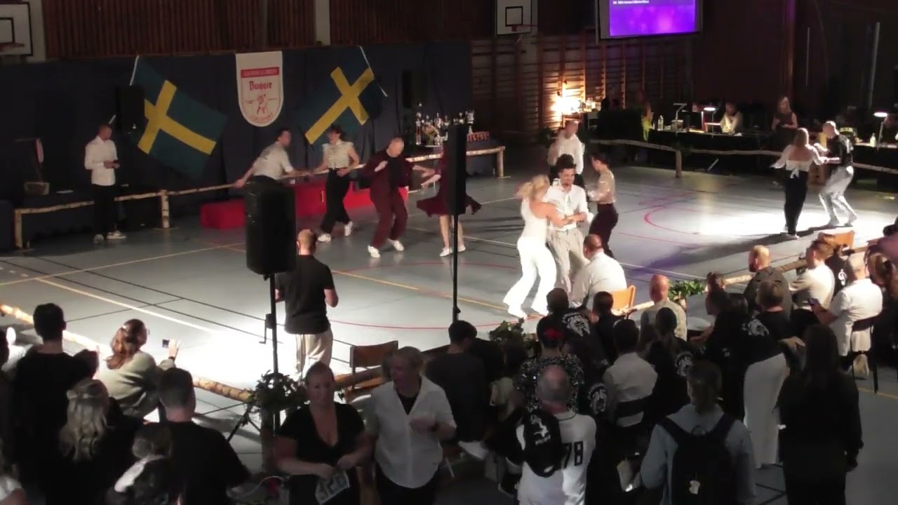 Ulricabuggen 2025 - Bugg Senior A - Semifinal 1-2