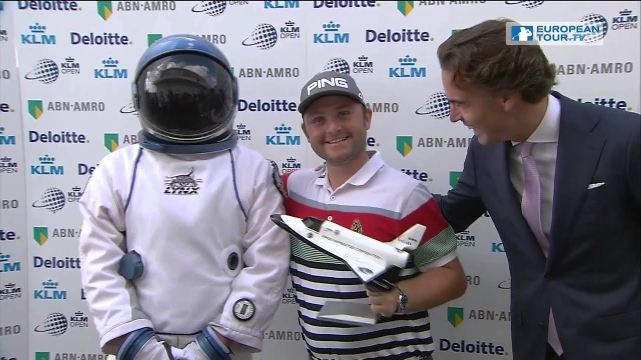 KLM Open highlights dag 4