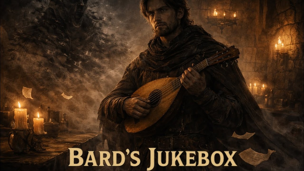 The Truth Eater | Bard’s Jukebox 