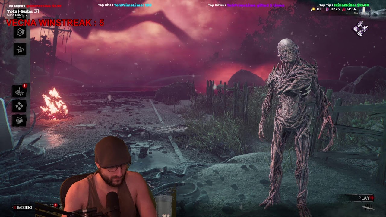NEW KILLER OUT TODAY! Tips, tricks, builds! Ask Away! !sellout for build !tru3swf (Horizontal)