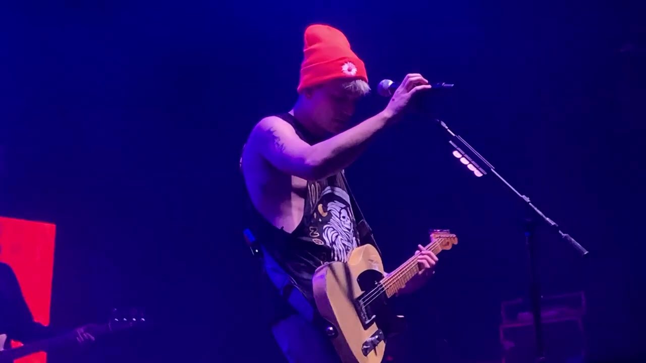 Badflower - Heroin - Live at the Royale Boston - 2/14/2026