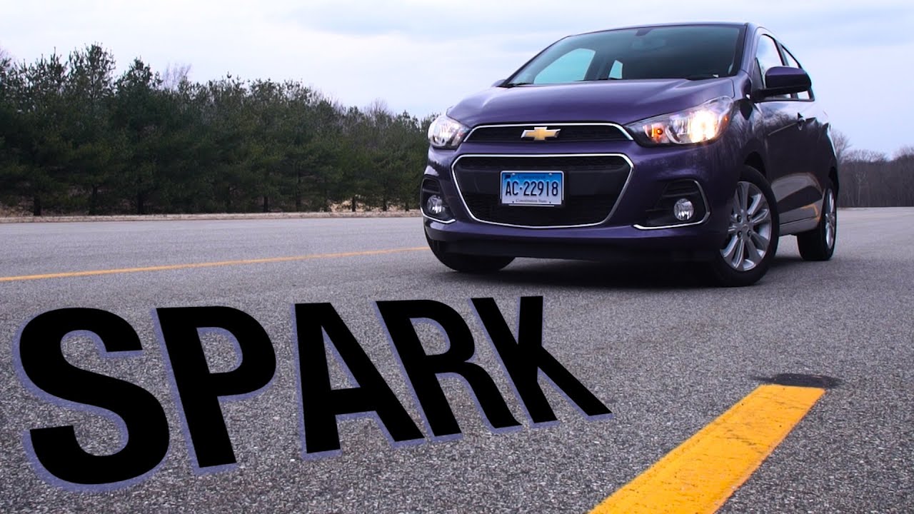 2016 Chevrolet Spark Quick Drive | Consumer Reports