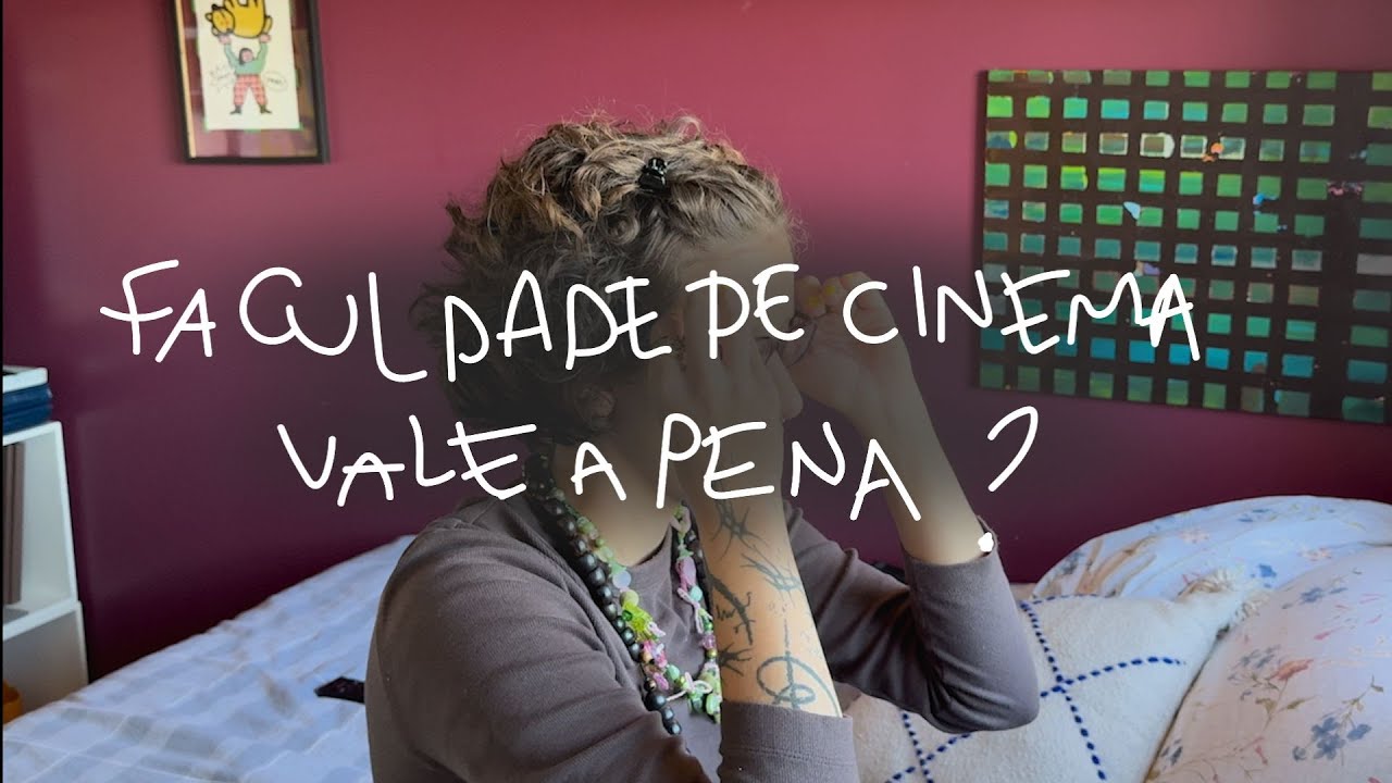 a faculdade de cinema tira nossa autenticidade?