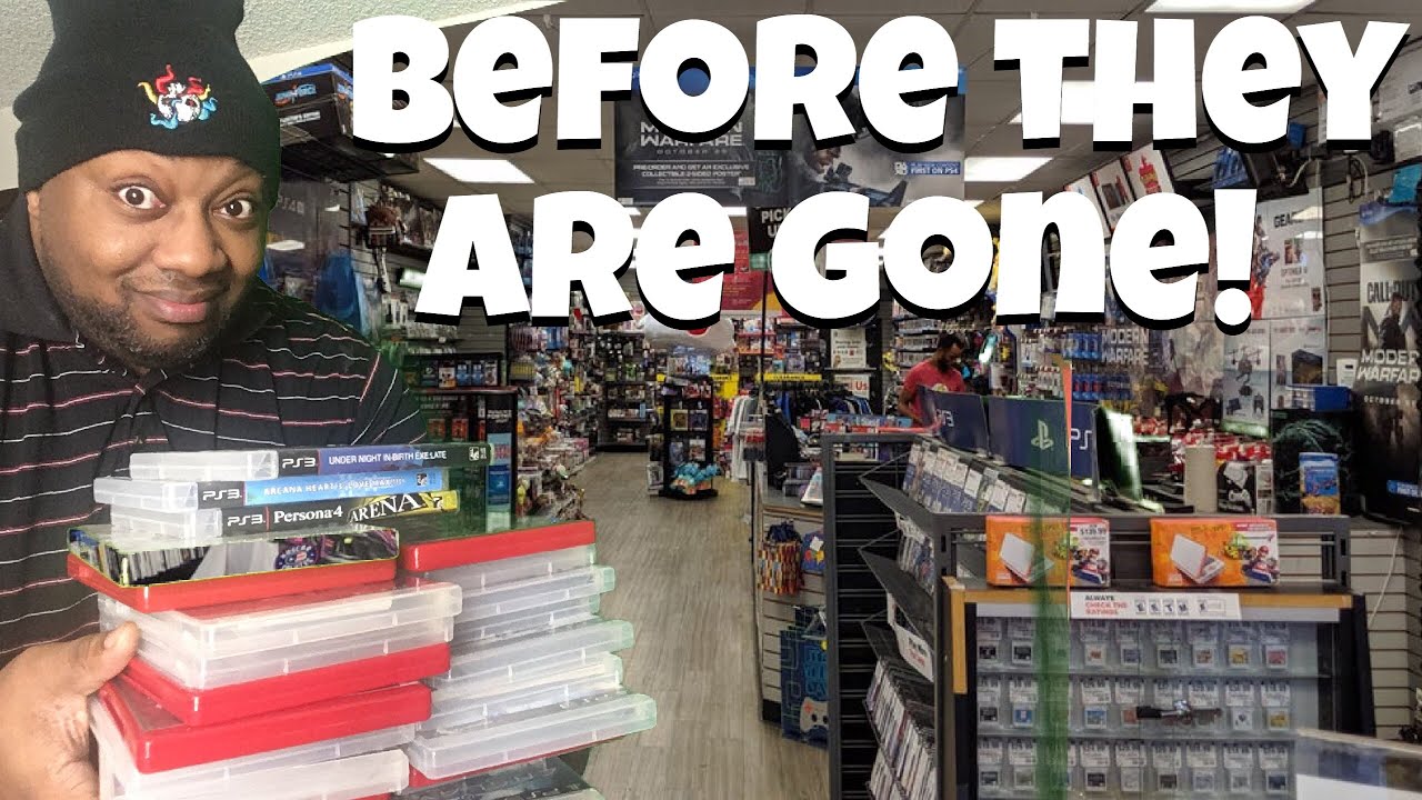 Before They Are Gone